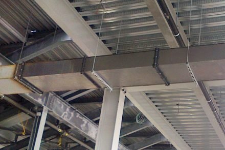 Exhaust Duct Exhaust Duct